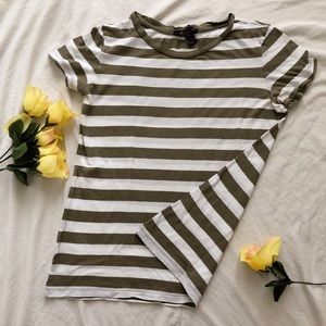 Forver 21 Striped T